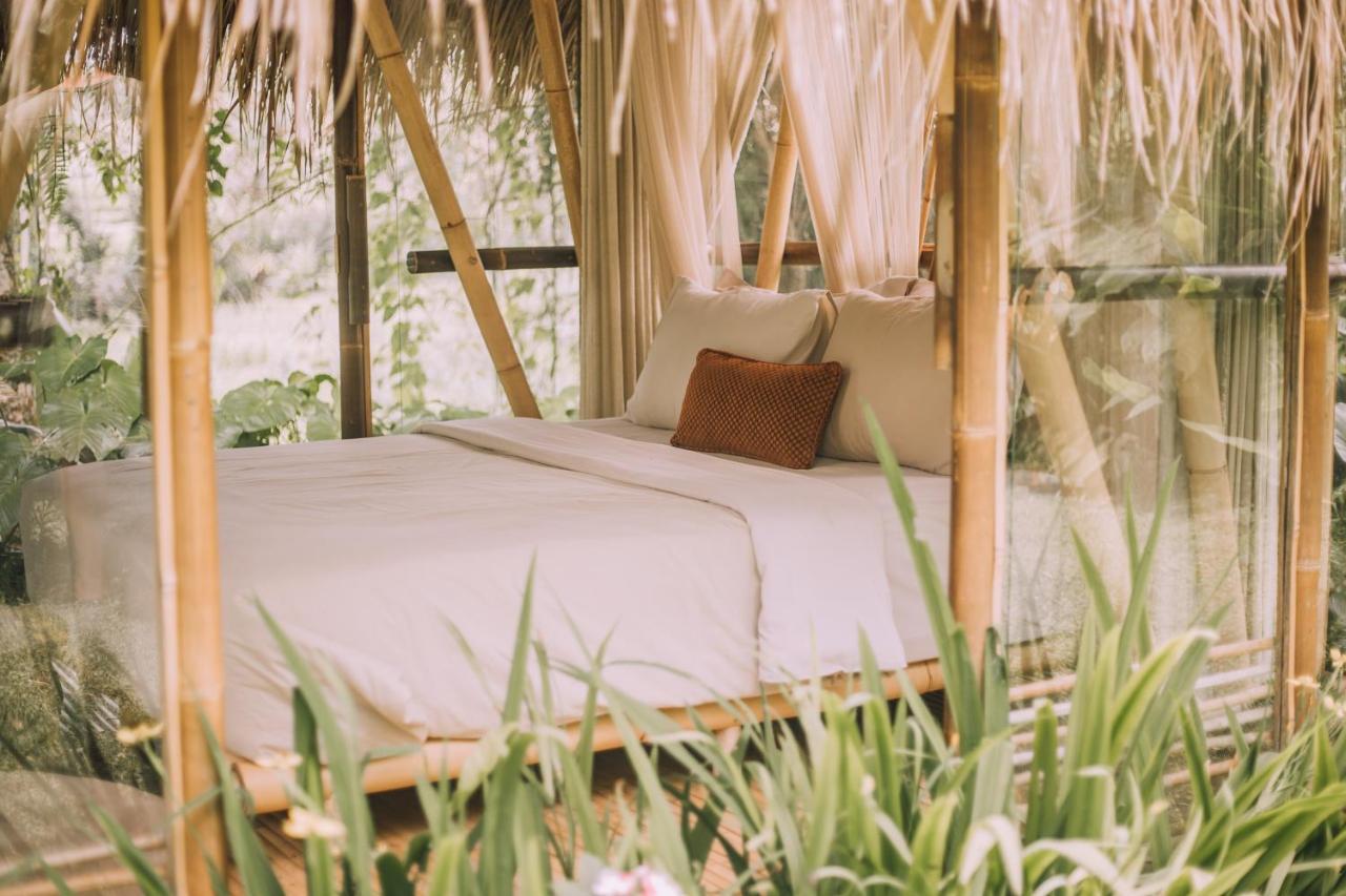 Hideout Eco Bamboo House Bali * Selat