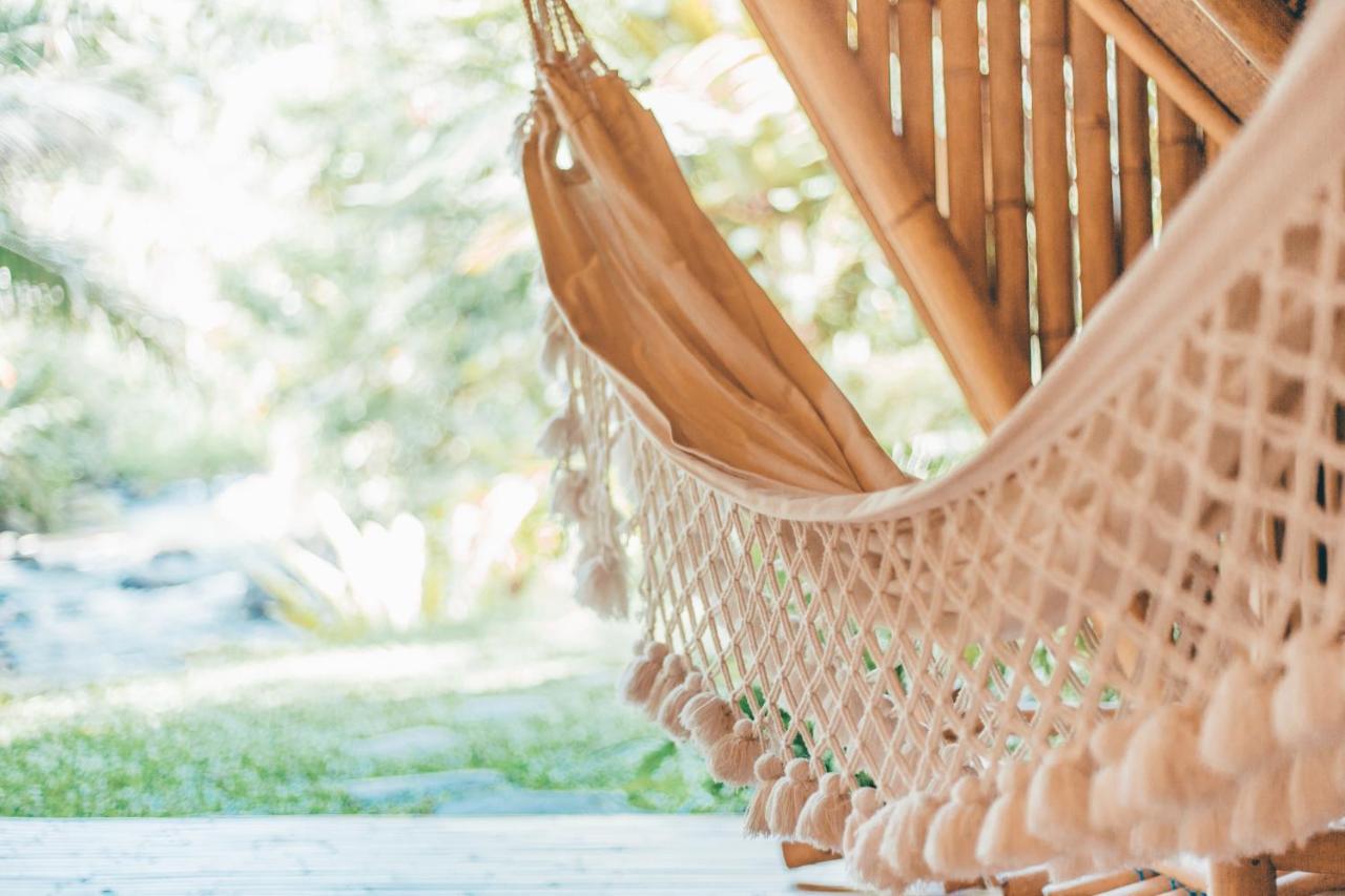 Hideout Eco Bamboo House Bali Villa