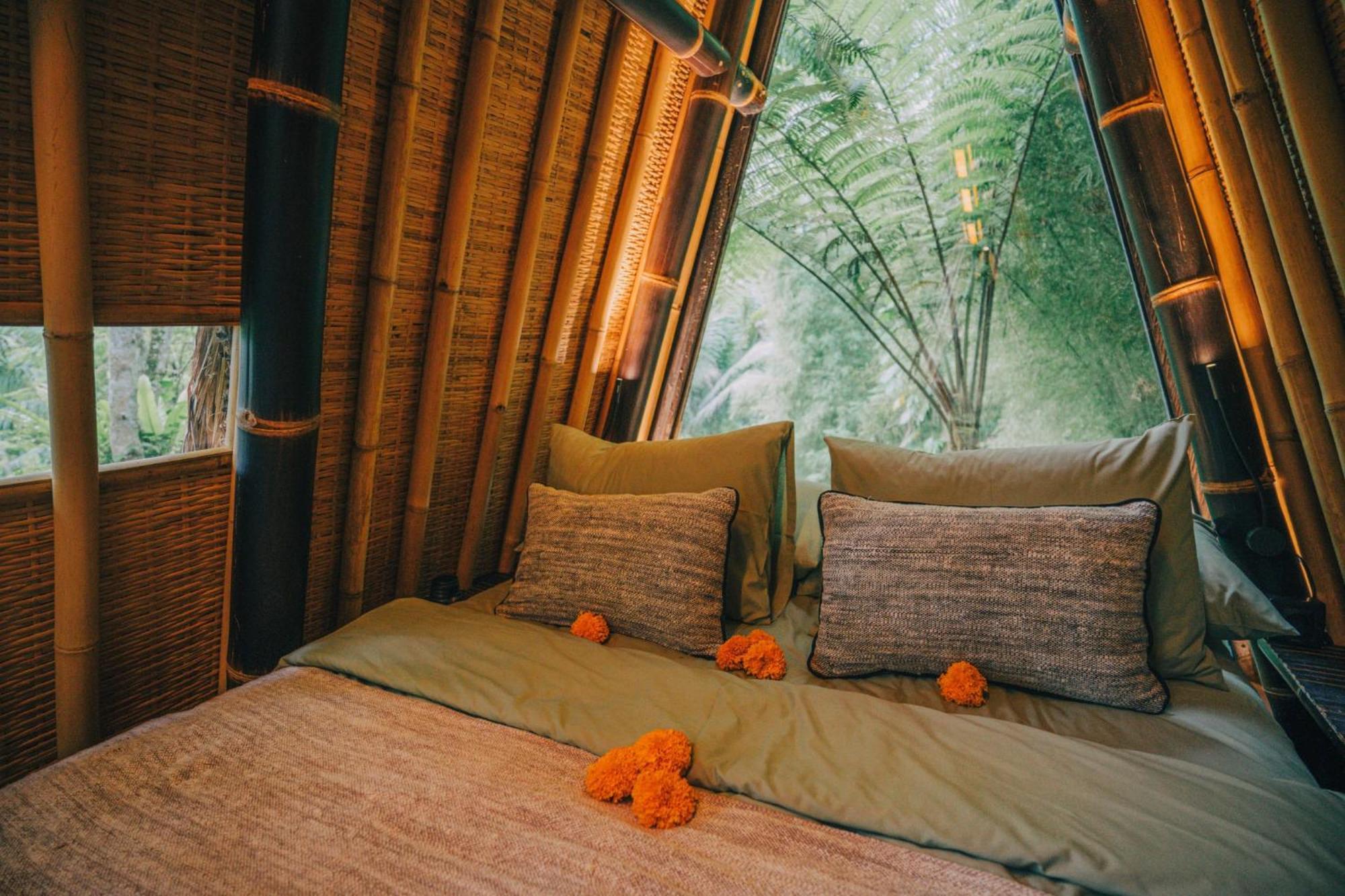 Hideout Eco Bamboo House Bali *