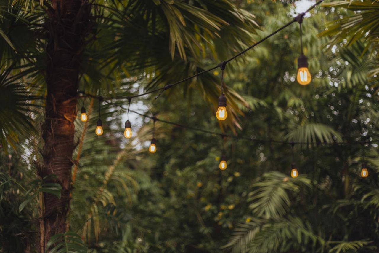 Villa Hideout Eco Bamboo House Bali