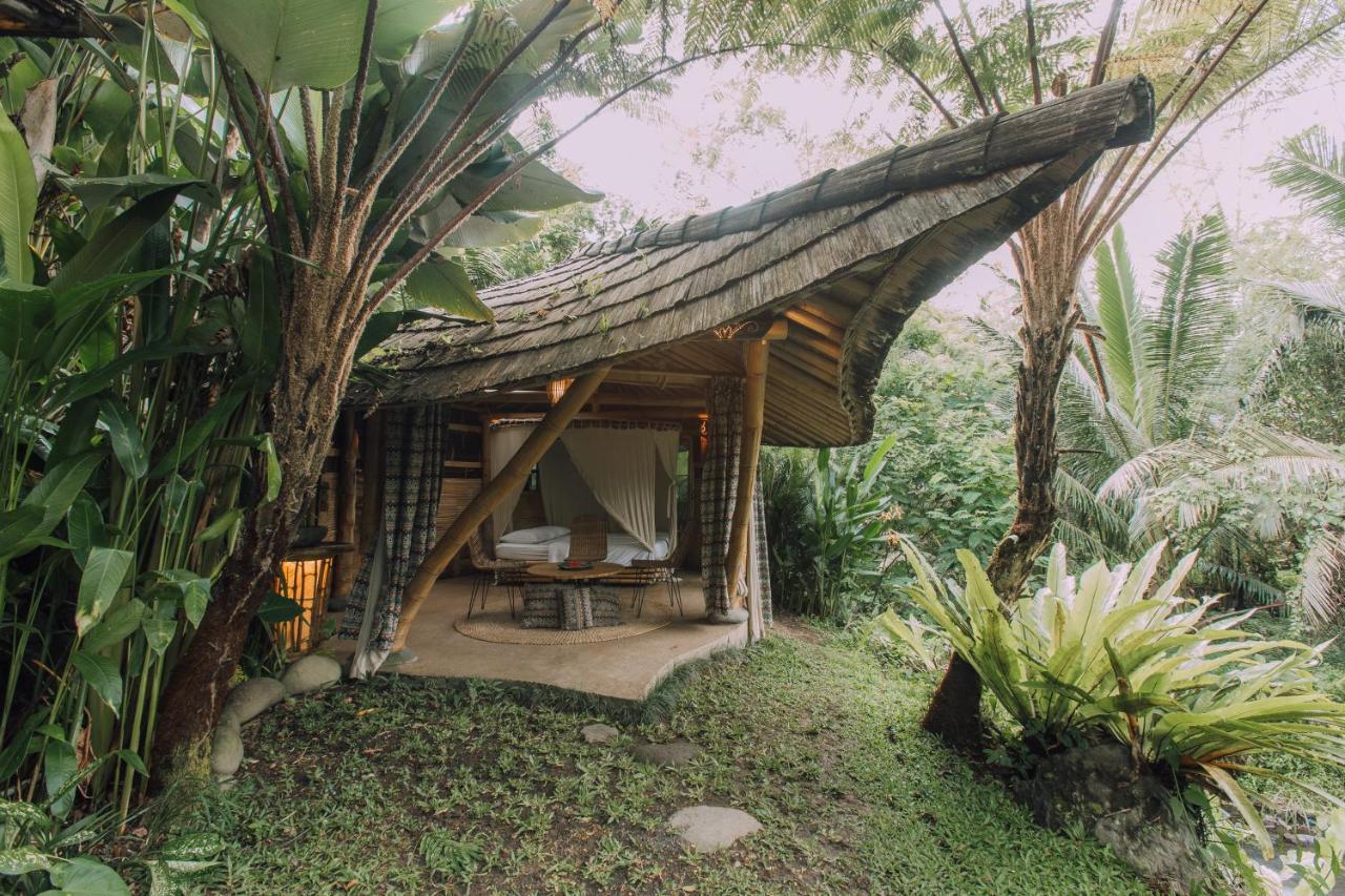 Hideout Eco Bamboo House Bali Selat