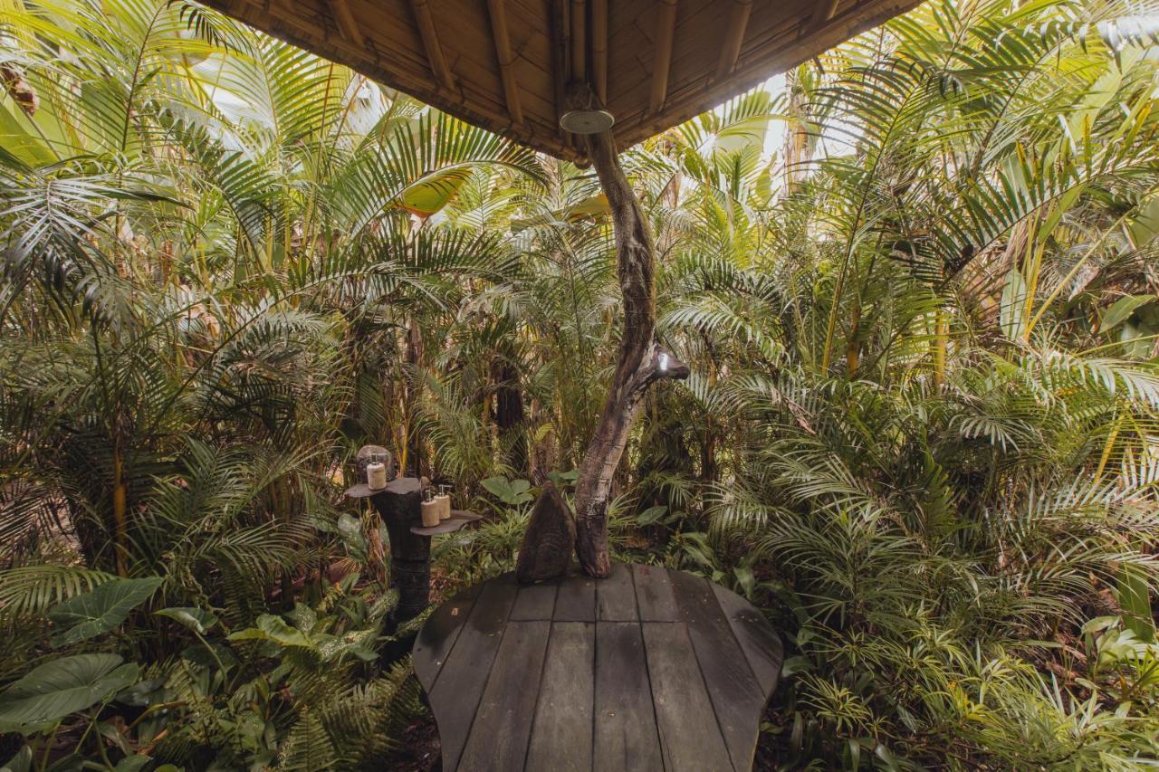 Hideout Eco Bamboo House Bali *