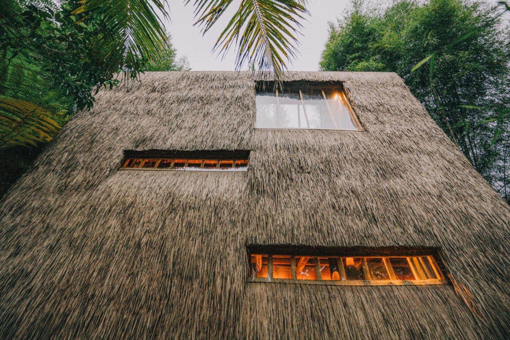 Hideout Eco Bamboo House Bali *